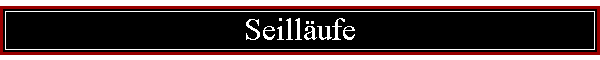 Seill�ufe